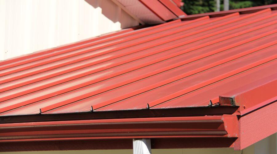 Industrial Roof Installation in Roduco, NC